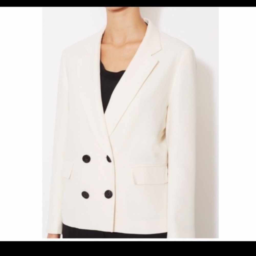 3.1 PHILLIP LIM Garconnet double breasted blazer